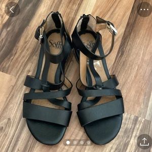 Comfort sandals
